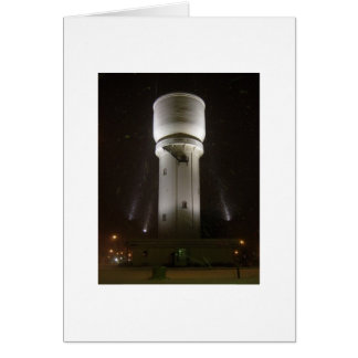 Water Tower Cards
