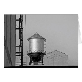 Water Tower - Chelsea, NYC Cards
