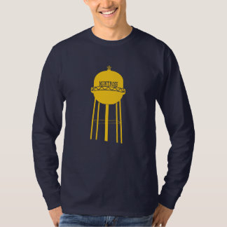 Water Tower, W&L Colors, Long Sleeve T-Shirt
