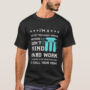Water treatment specialist T-Shirt