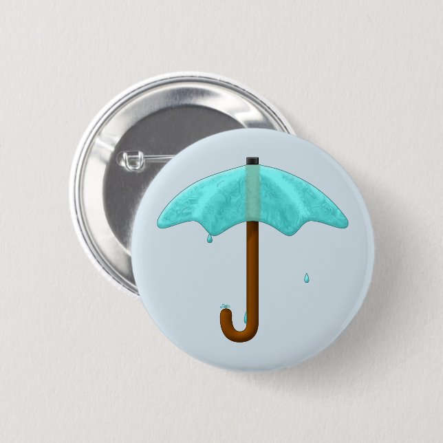 Water Umbrella Button (Front & Back)