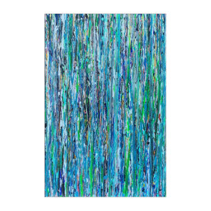 Water Under the Bridge 24x36 Acrylic Wall Art