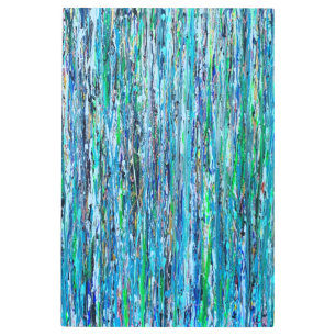 Water Under the Bridge 24x36 Metal Wall Art