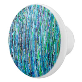 Water Under the Bridge Ceramic Pull