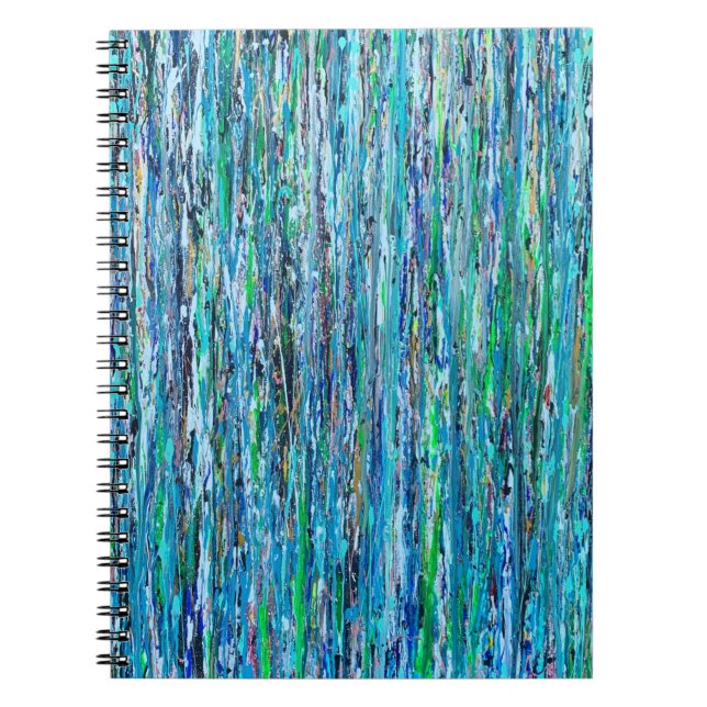 Water Under the Bridge Notebook (Front)