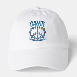 Water Unites: Global Peace and Environmental Hat