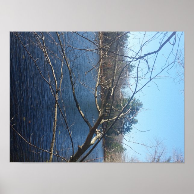 water view poster (Front)