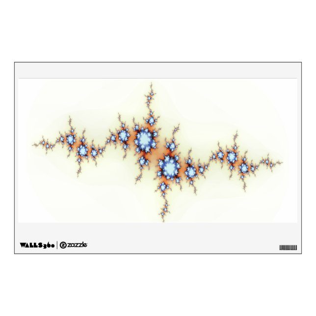 WATER WALL DECAL (Front)