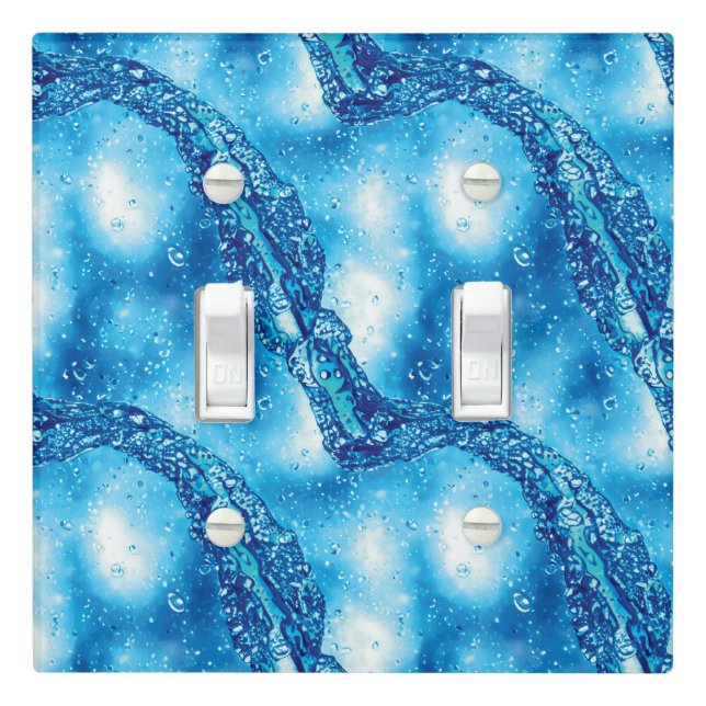 Water Water Light Switch Cover (In Situ)
