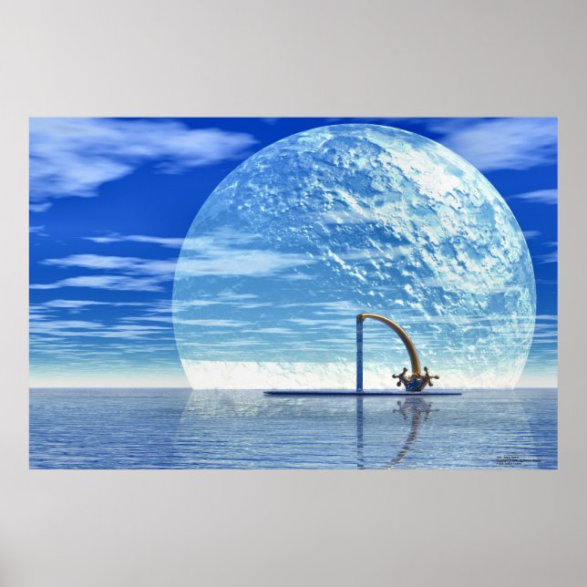 Water Water Poster (Front)