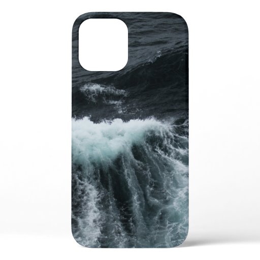WATER WAVES iPhone 12 CASE