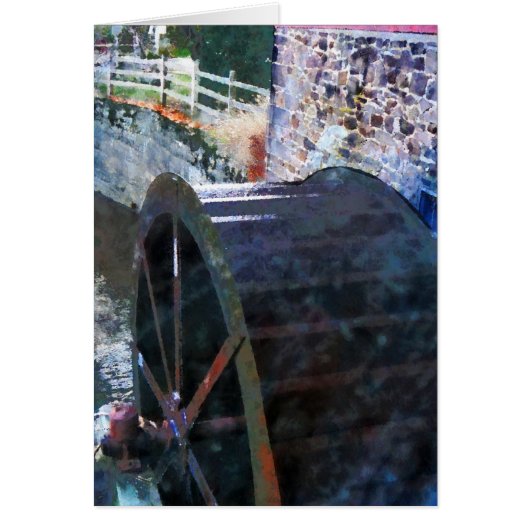 Water Wheel Cards (Front)