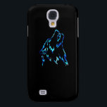 water wolf galaxy s4 cover<br><div class="desc">water wolf</div>