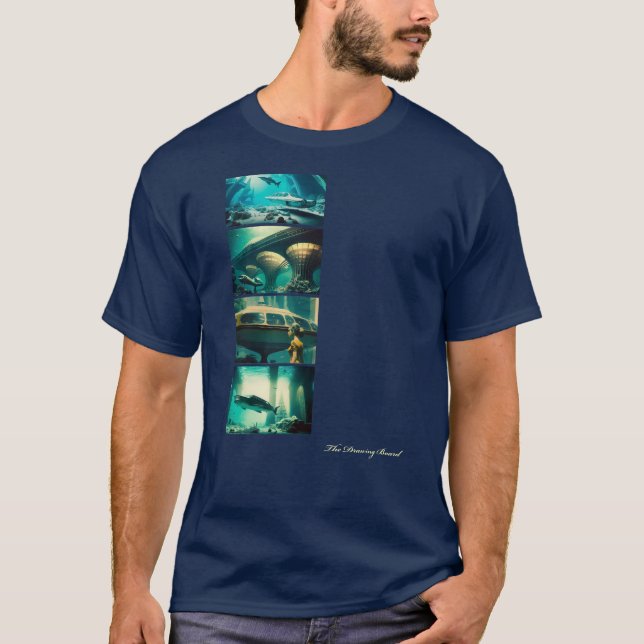 Water World T-Shirt (Front)