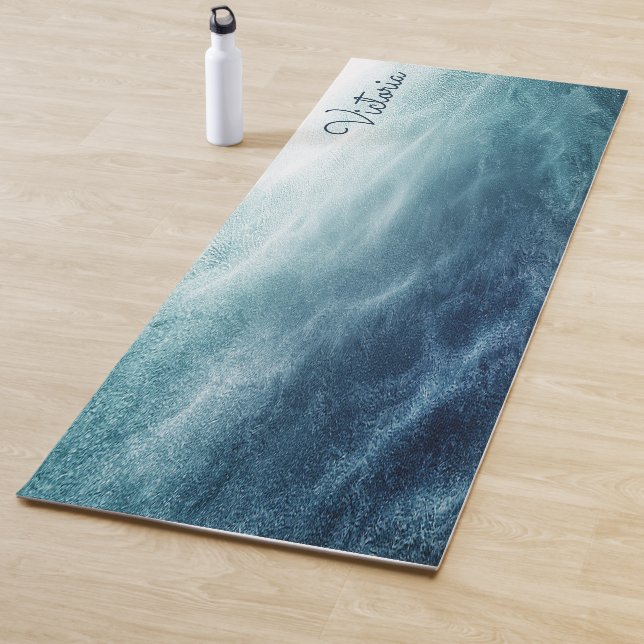 Water Yoga Mat (In Situ)
