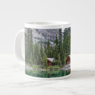 Water Yoho National Park Canada Giant Coffee Mug