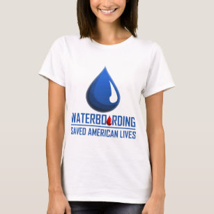 Waterboarding T-Shirt