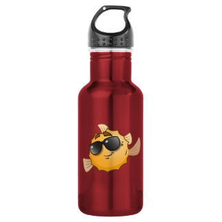 Waterbottle - Puff Stainless Steel Water Bottle