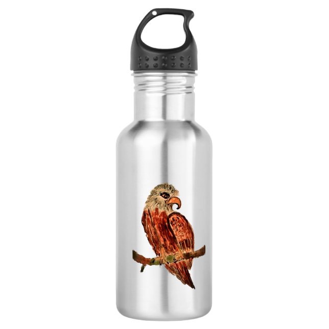 waterbottle stainless steel water bottle (Front)