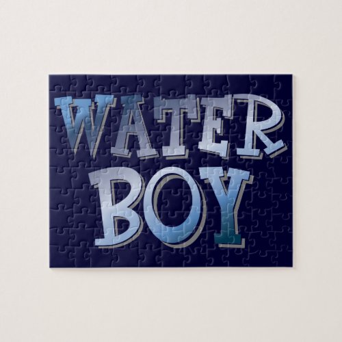 WaterBoy Jigsaw Puzzle