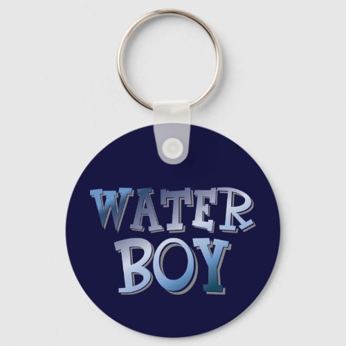WaterBoy Keychain