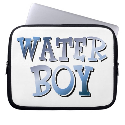 WaterBoy Laptop Sleeve