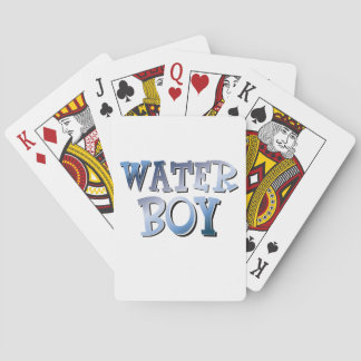 WaterBoy Poker Cards