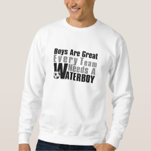 Waterboy Soccer Sweatshirt
