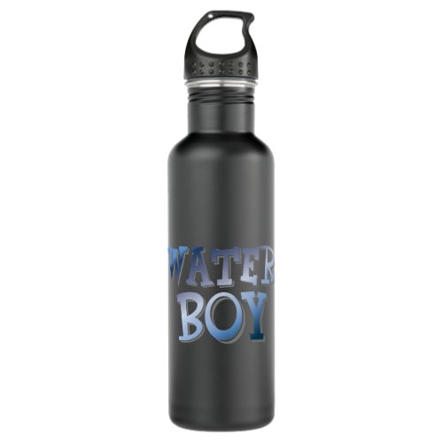 WaterBoy Stainless Steel Water Bottle