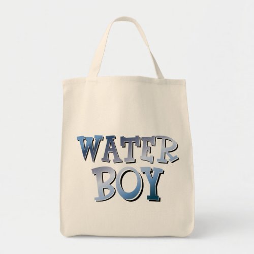 WaterBoy Tote Bag