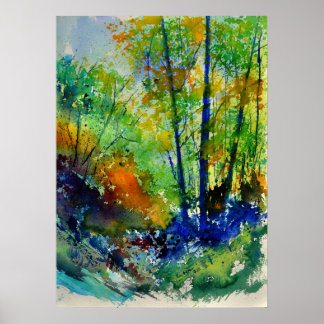 watercolor 217003 poster