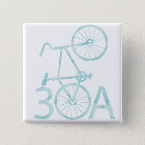Watercolor 30A with Bike Button