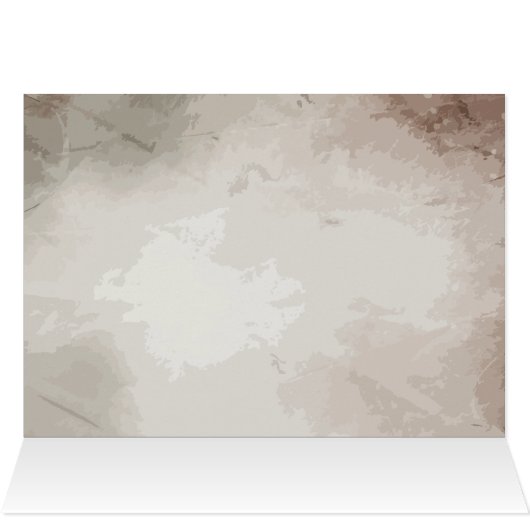 Watercolor Abstract Bird-of-Paradise Ink Splatter (Inside Horizontal (Top))