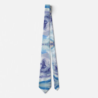 Watercolor Abstract I Neck Tie