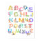 Watercolor Alphabet Animals
