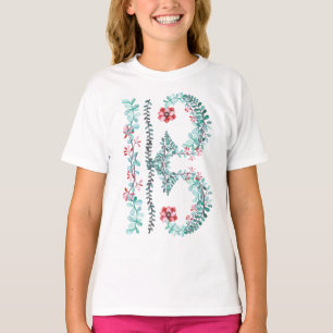 Watercolor Alto Clef T-Shirt
