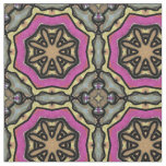 Watercolor and ink 3 inch PP 101 : 2 of 3 Fabric