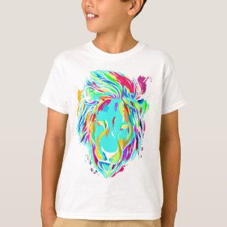 Watercolor animal series T-Shirt