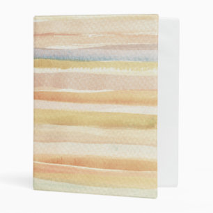 Watercolor art background, texture mini binder