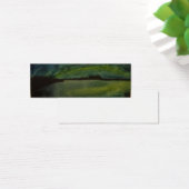 Watercolor Art Bookmark (Desk)