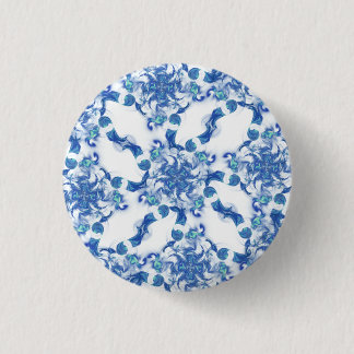 Watercolor art button