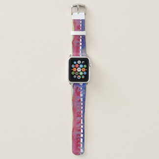 Watercolor Art Play 003 Apple Watch Band