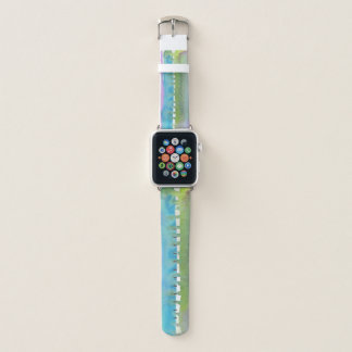 Watercolor Art Play 005 Apple Watch Band