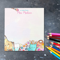 Watercolor Art Teacher Appreciation Gift