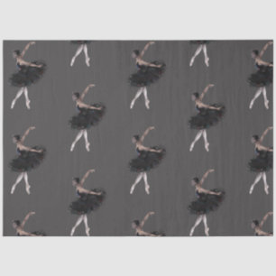 Watercolor Ballerina Series Design 22 Tissue Paper
