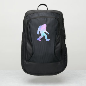 Watercolor Bigfoot  Port Authority® Backpack