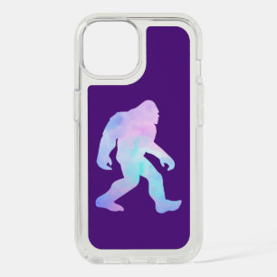 Watercolor Bigfoot iPhone 15 Case
