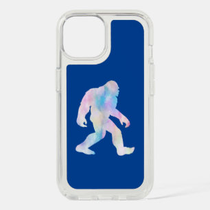Watercolor Bigfoot       iPhone 15 Case