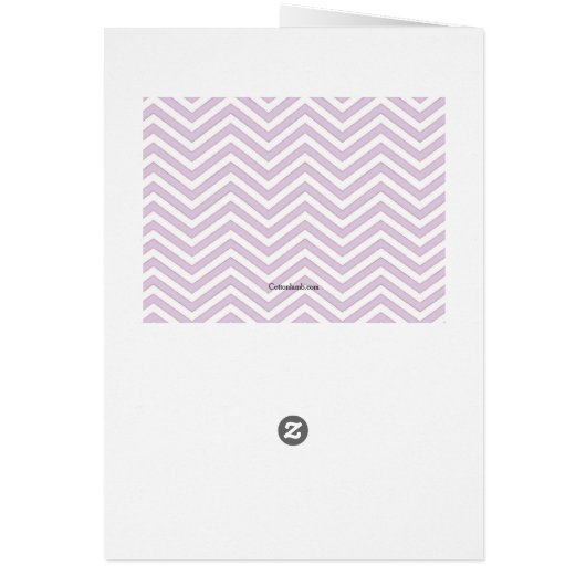 Watercolor Birthday Elements Greeting Card (Back)