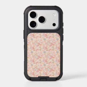 Watercolor Blob Pattern iPhone 17 Pro Case